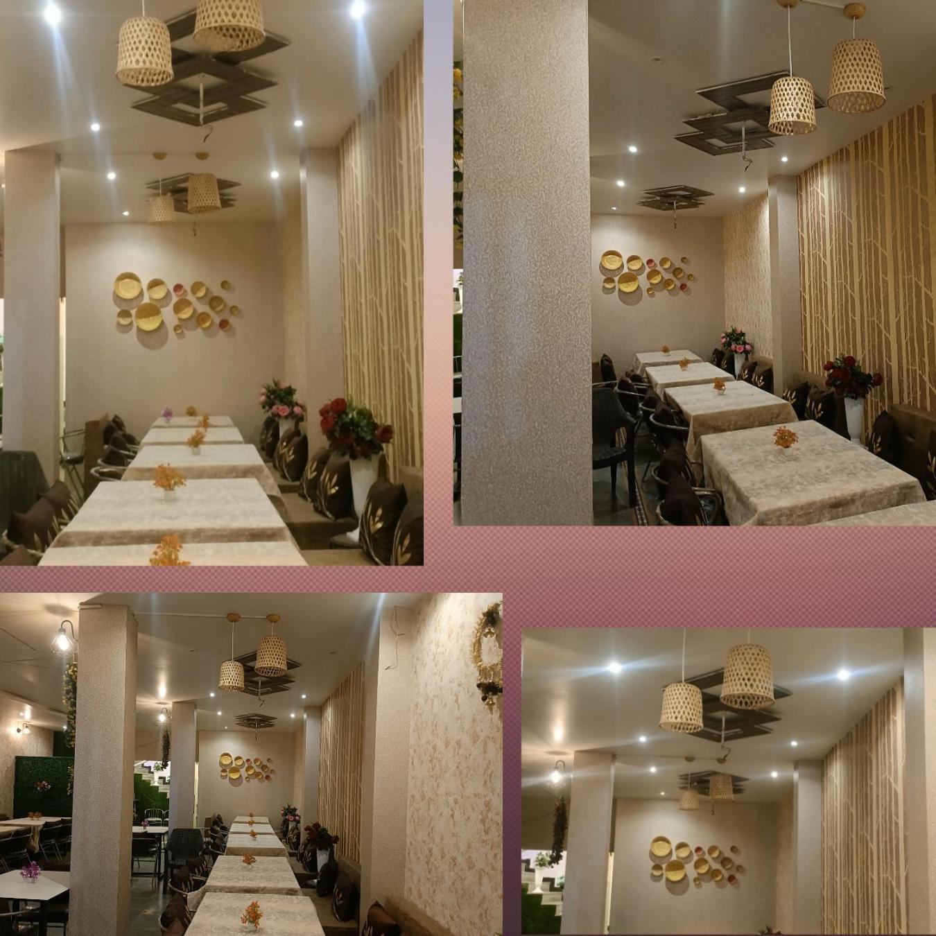 Rk Hotel & Restaurant Dewās Exterior foto