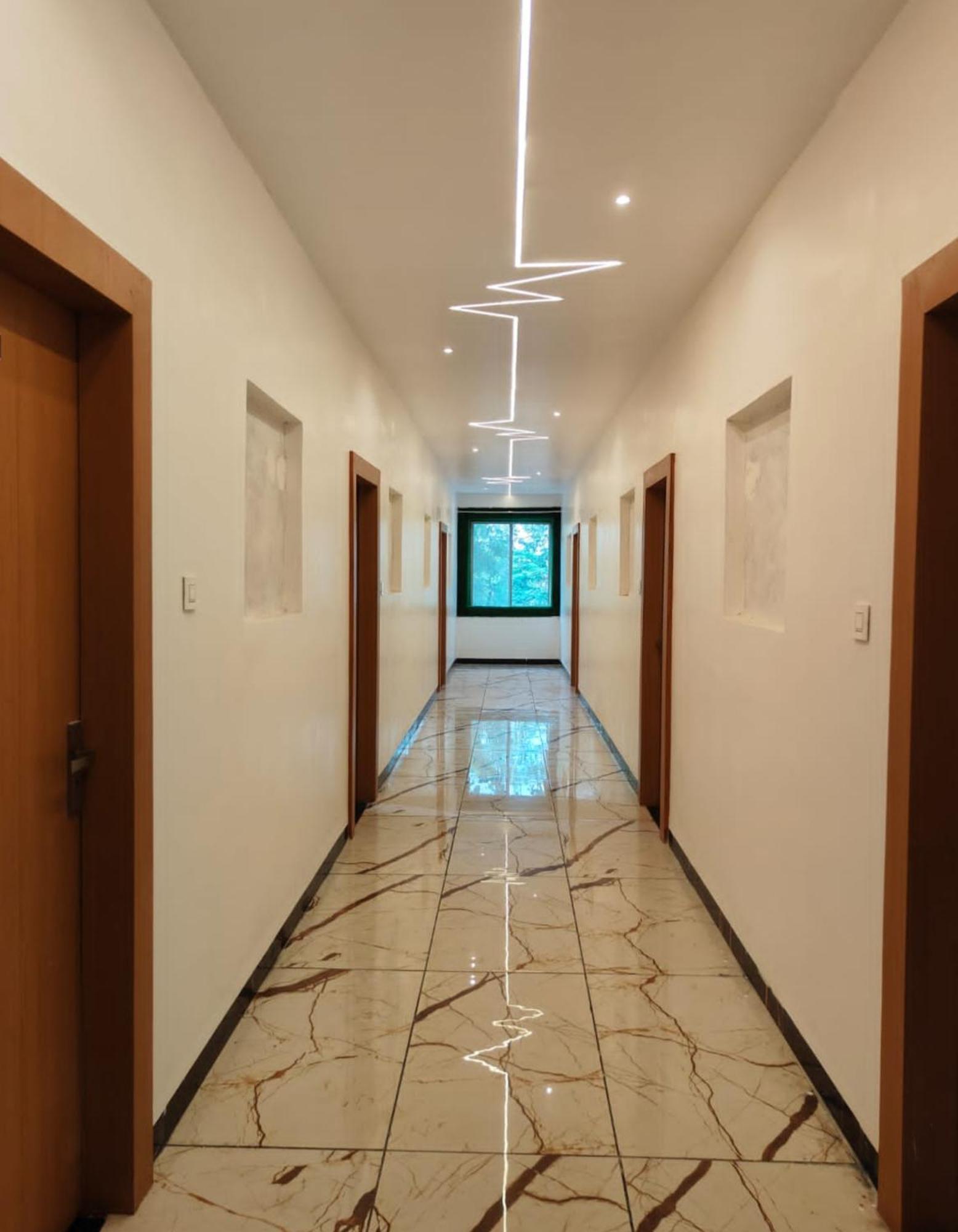 Rk Hotel & Restaurant Dewās Exterior foto